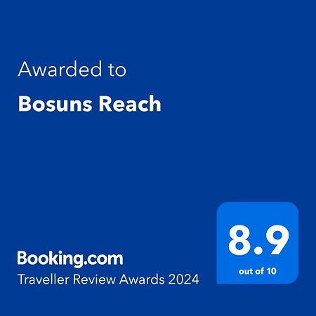 Bosuns Reach Apartment Cockwood Bagian luar foto