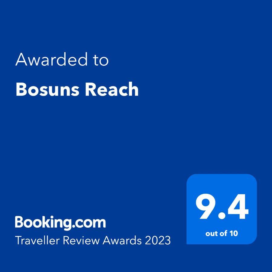 Bosuns Reach Apartment Cockwood Bagian luar foto